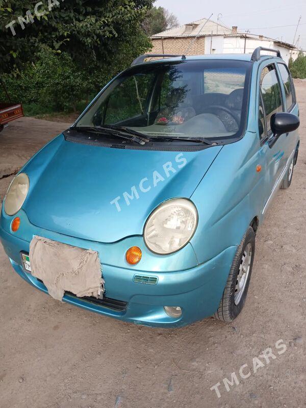 Daewoo Matiz 2004 - 27 000 TMT - Гороглы (Тагта) - img 2