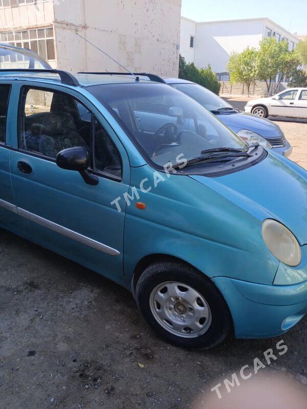 Daewoo Matiz 2004 - 27 000 TMT - Гороглы (Тагта) - img 3