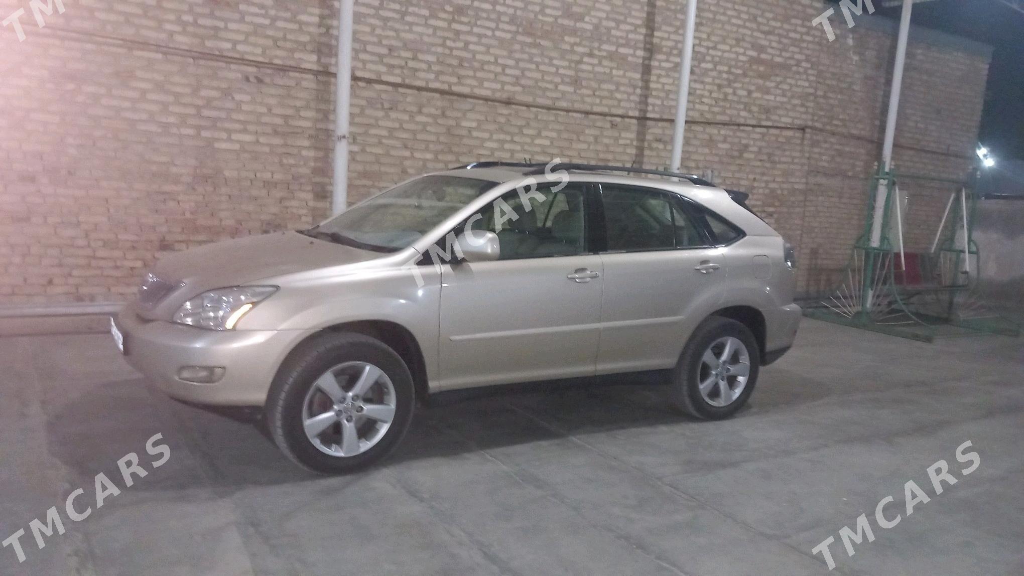 Lexus RX 330 2004 - 176 000 TMT - Мары - img 4