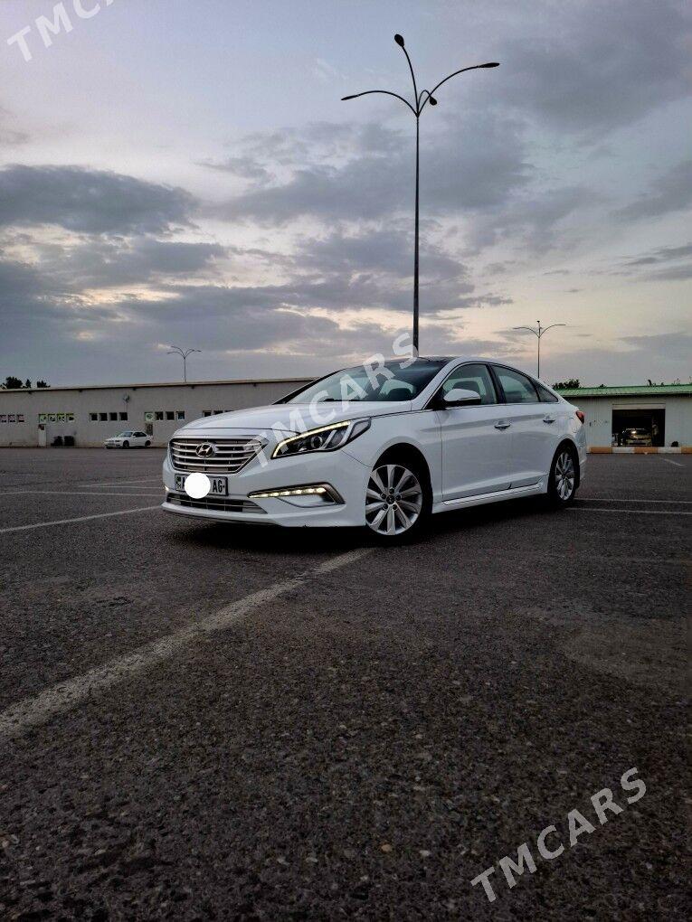 Hyundai Sonata 2015 - 220 000 TMT - Aşgabat - img 2