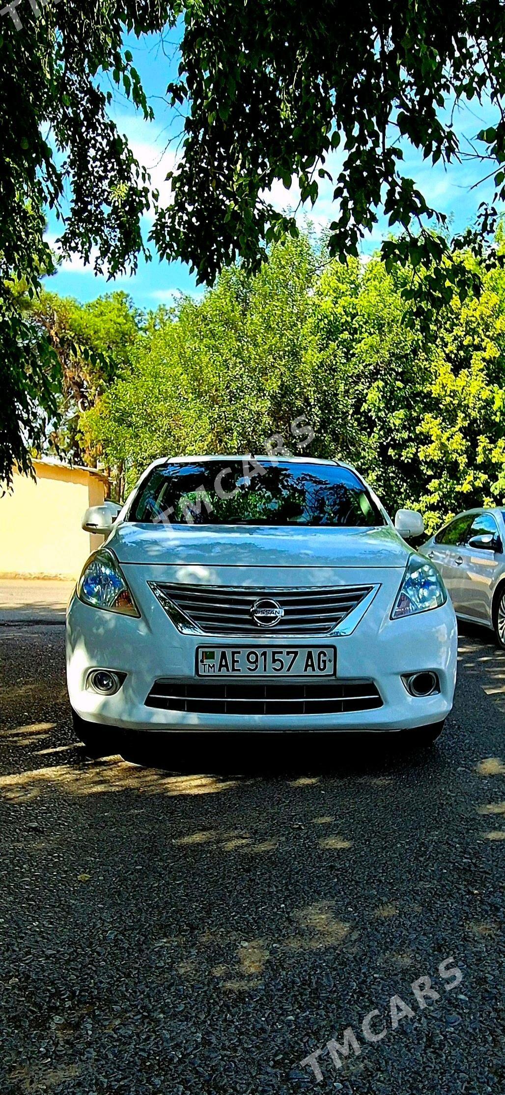 Nissan Sunny 2014 - 104 000 TMT - Ашхабад - img 2