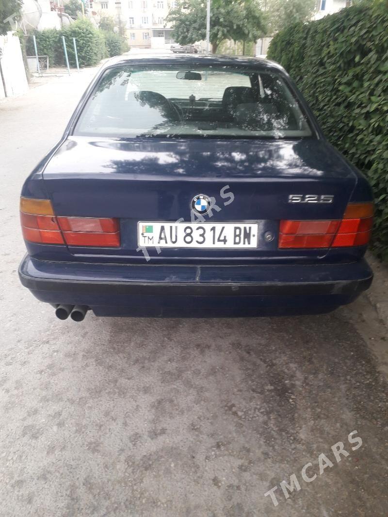 BMW 525 1991 - 33 000 TMT - Balkanabat - img 4
