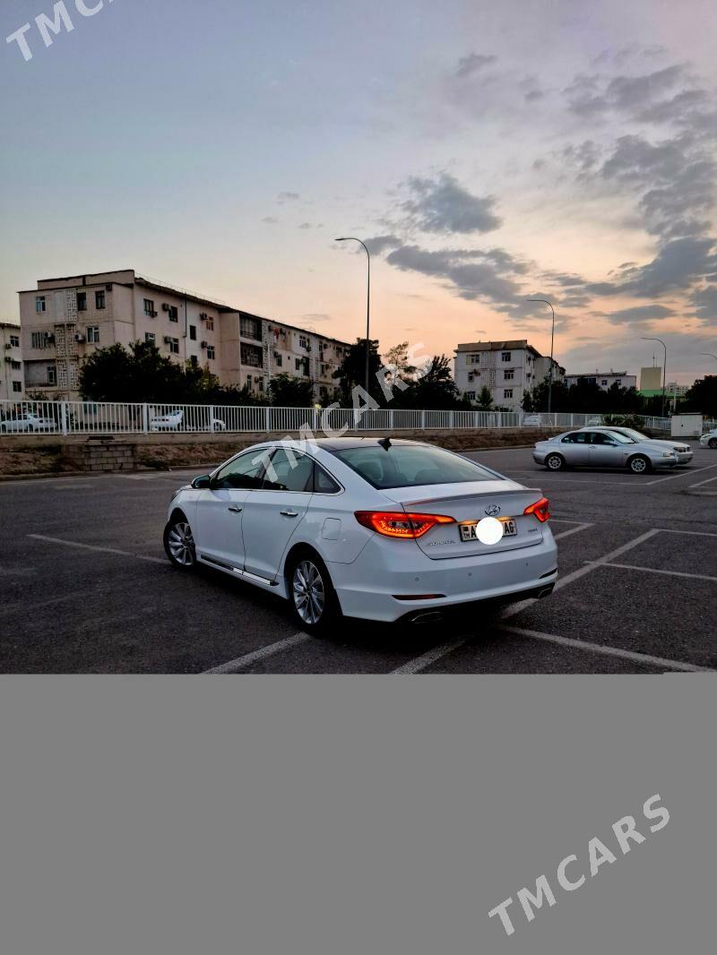 Hyundai Sonata 2015 - 220 000 TMT - Aşgabat - img 3