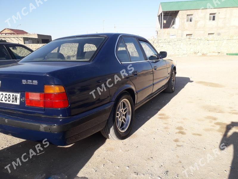 BMW 525 1991 - 33 000 TMT - Balkanabat - img 3