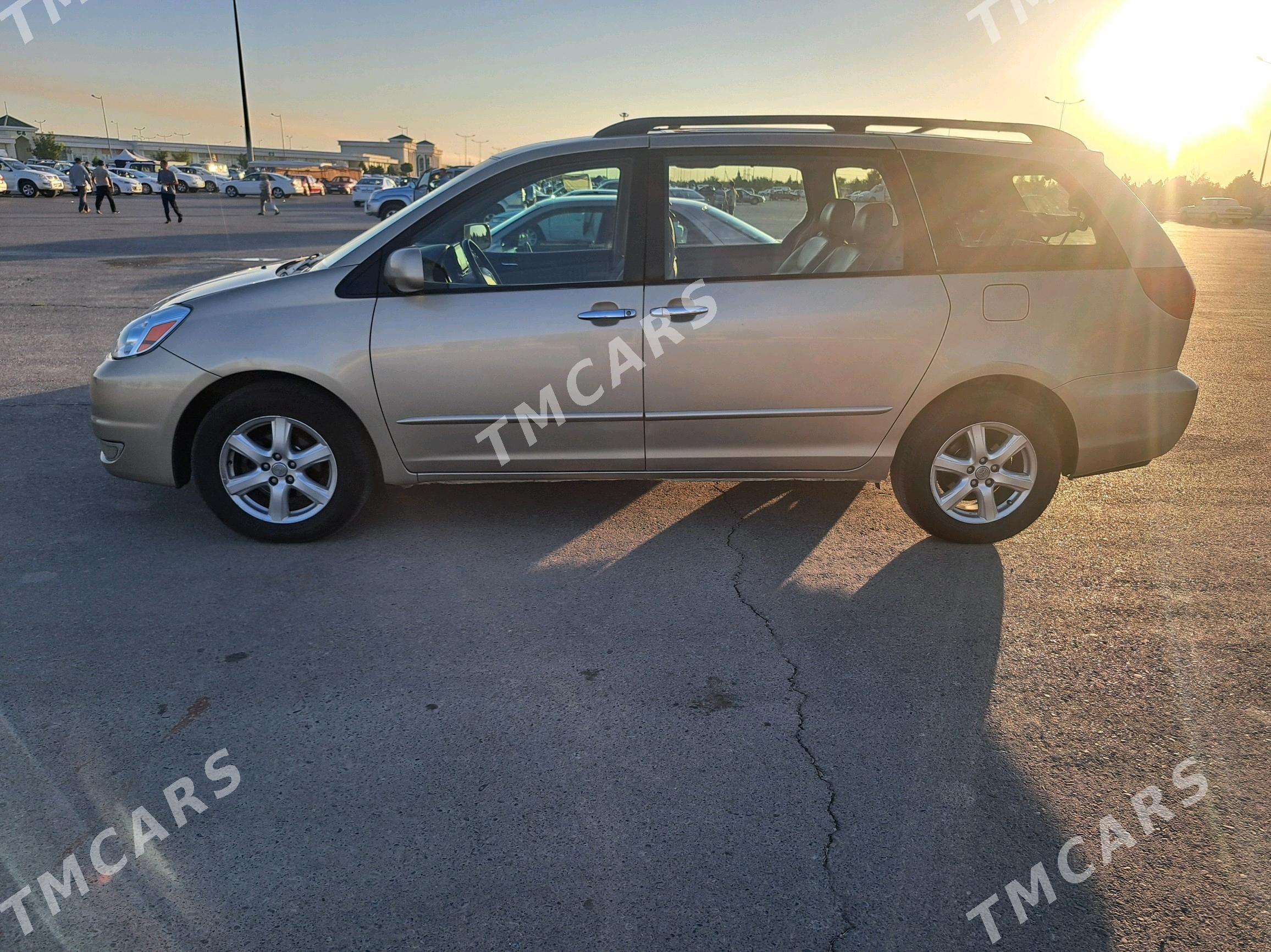 Toyota Sienna 2004 - 200 000 TMT - Туркменабат - img 5