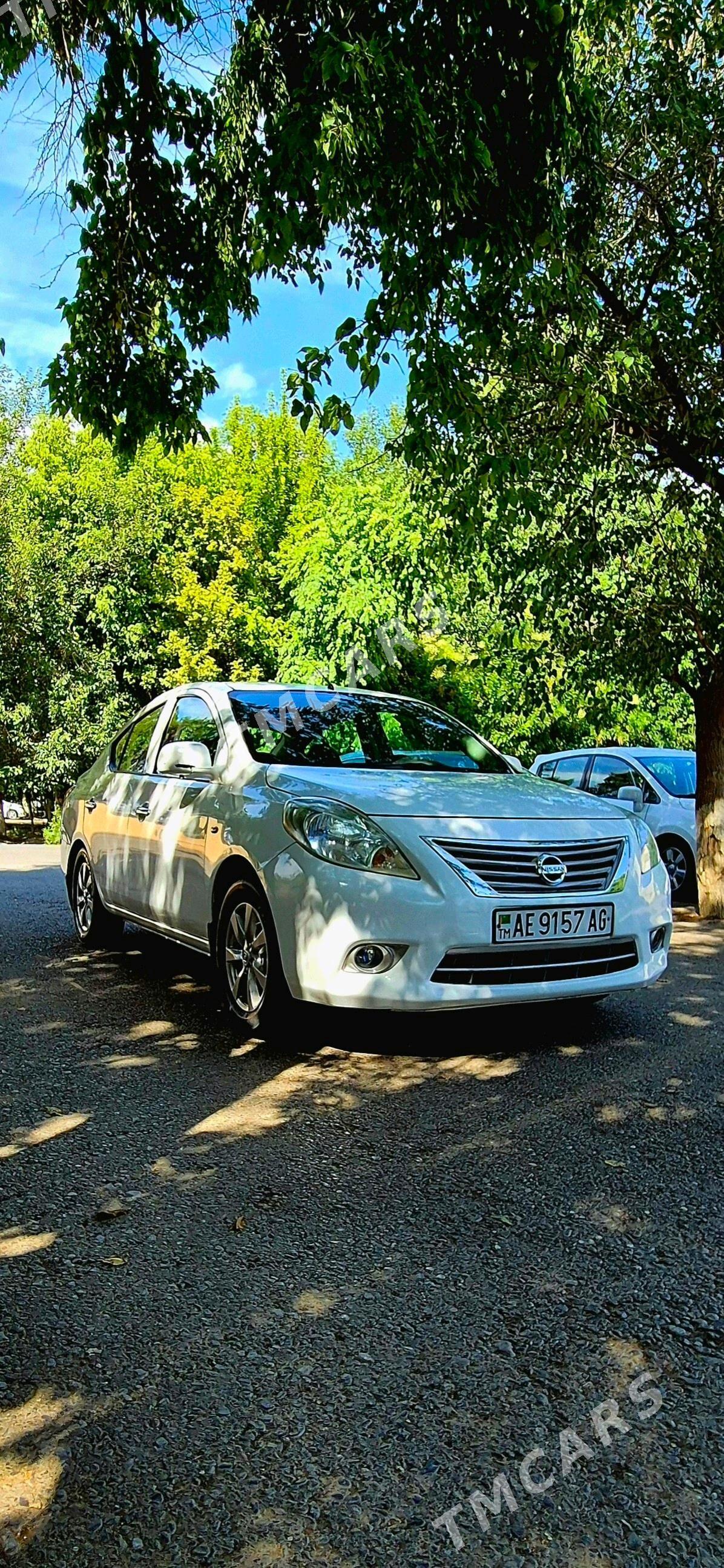 Nissan Sunny 2014 - 104 000 TMT - Ашхабад - img 3
