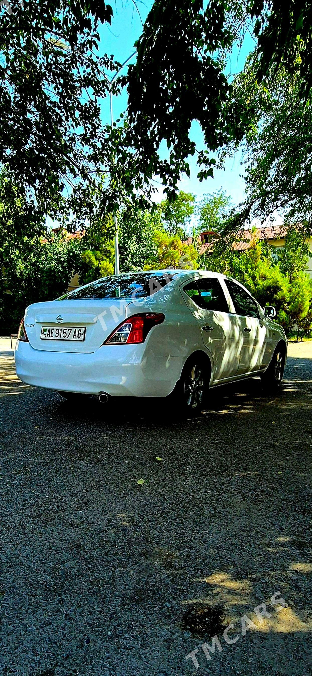 Nissan Sunny 2014 - 104 000 TMT - Ашхабад - img 4