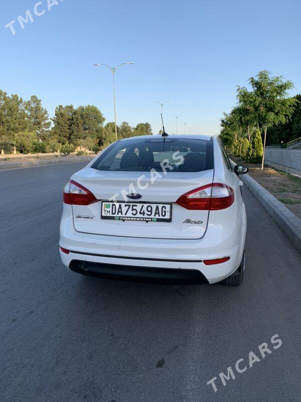 Ford Fiesta 2019 - 130 000 TMT - Ашхабад - img 6