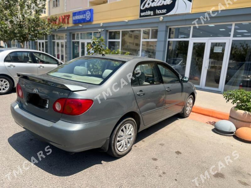 Toyota Corolla 2003 - 90 000 TMT - Мары - img 2