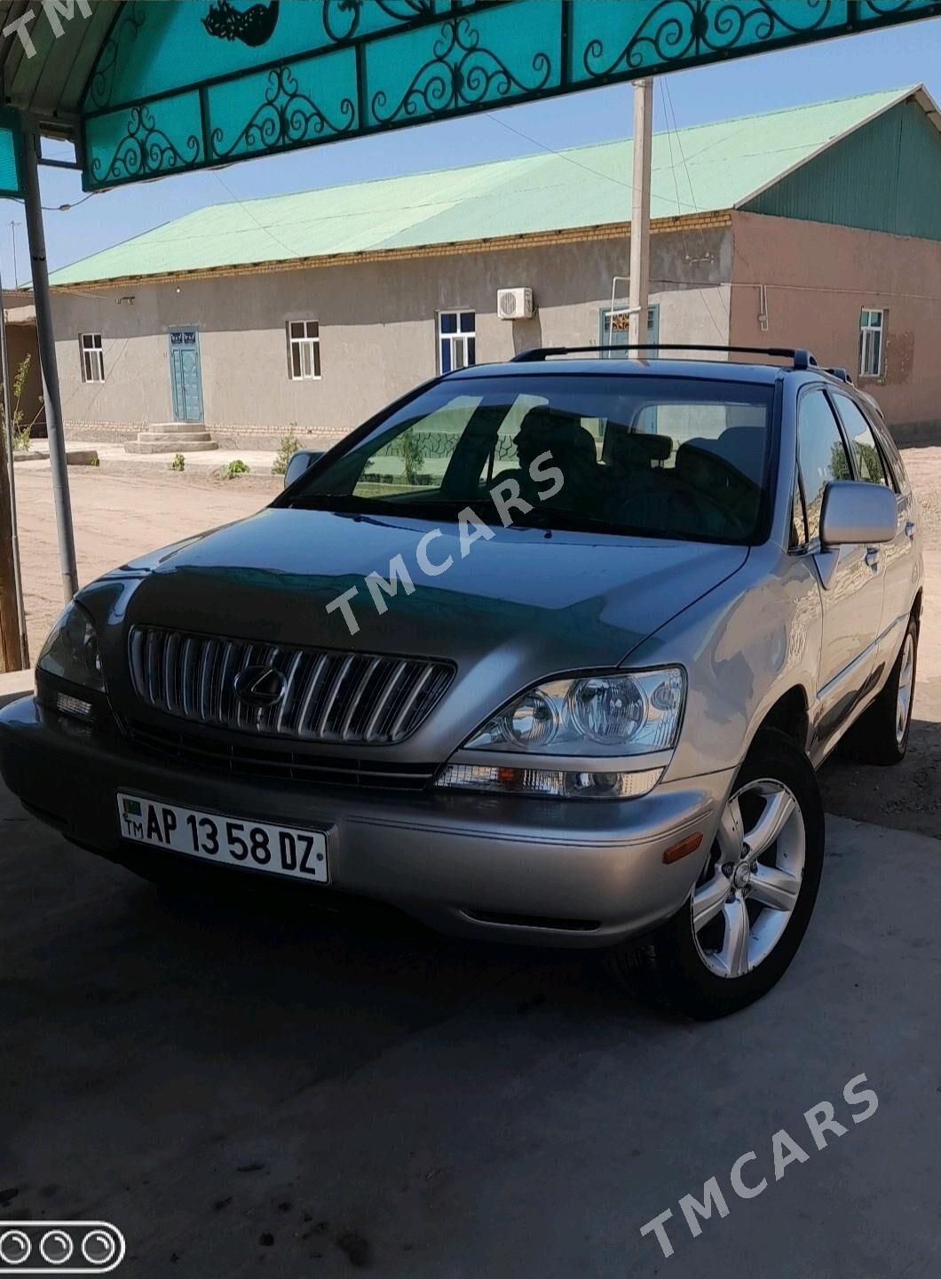 Lexus RX 300 2002 - 130 000 TMT - Кёнеургенч - img 2