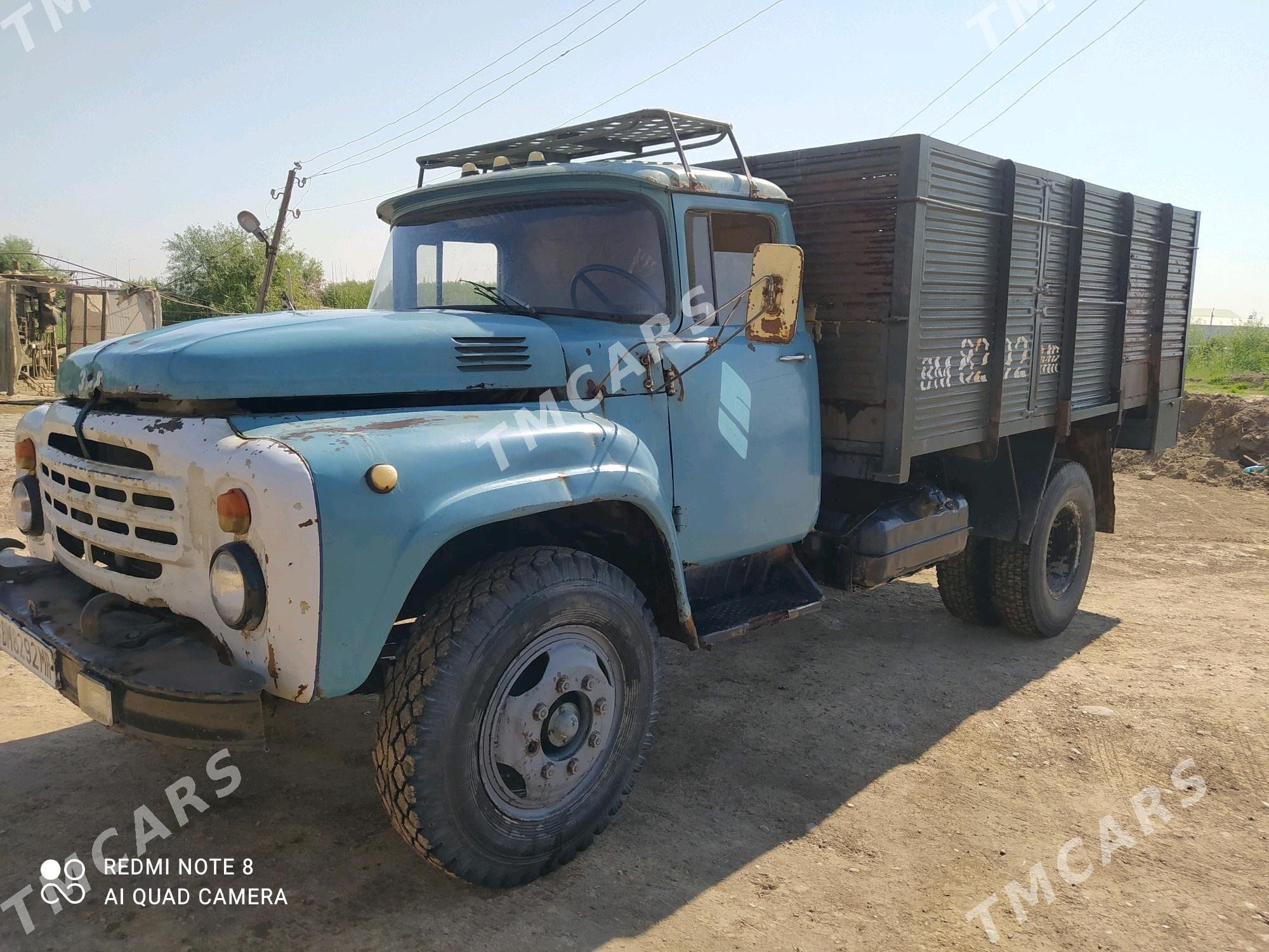 Zil 130 1993 - 50 000 TMT - Байрамали - img 2