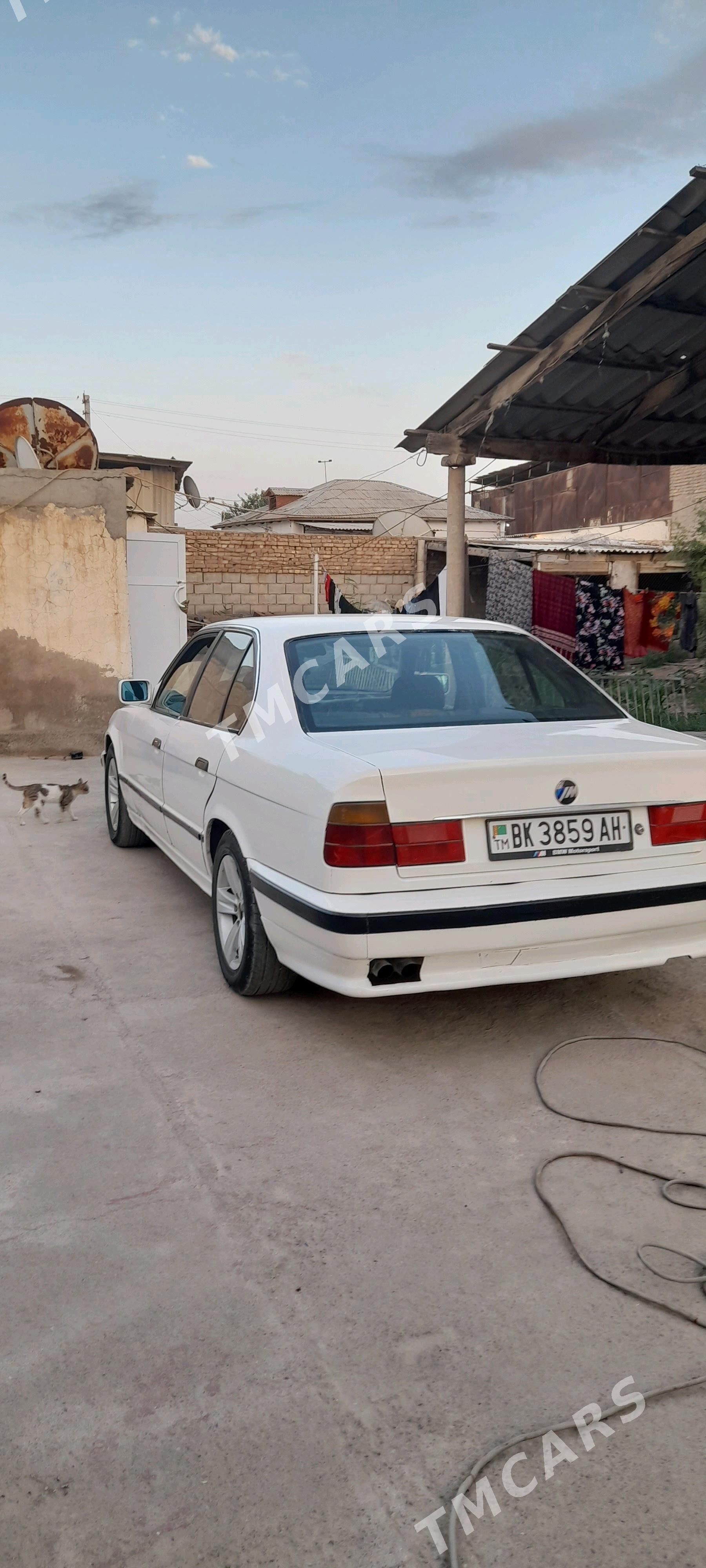 BMW 525 1994 - 45 000 TMT - Tejen - img 6