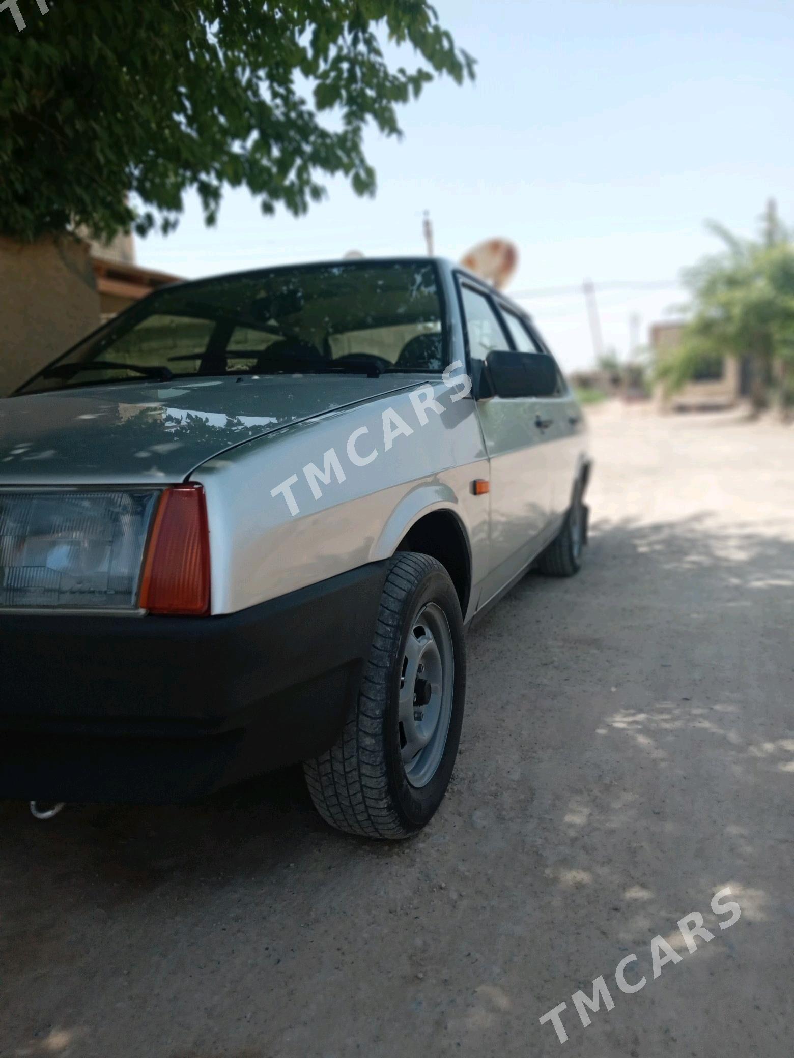 Lada 21099 2004 - 38 000 TMT - Теджен - img 6
