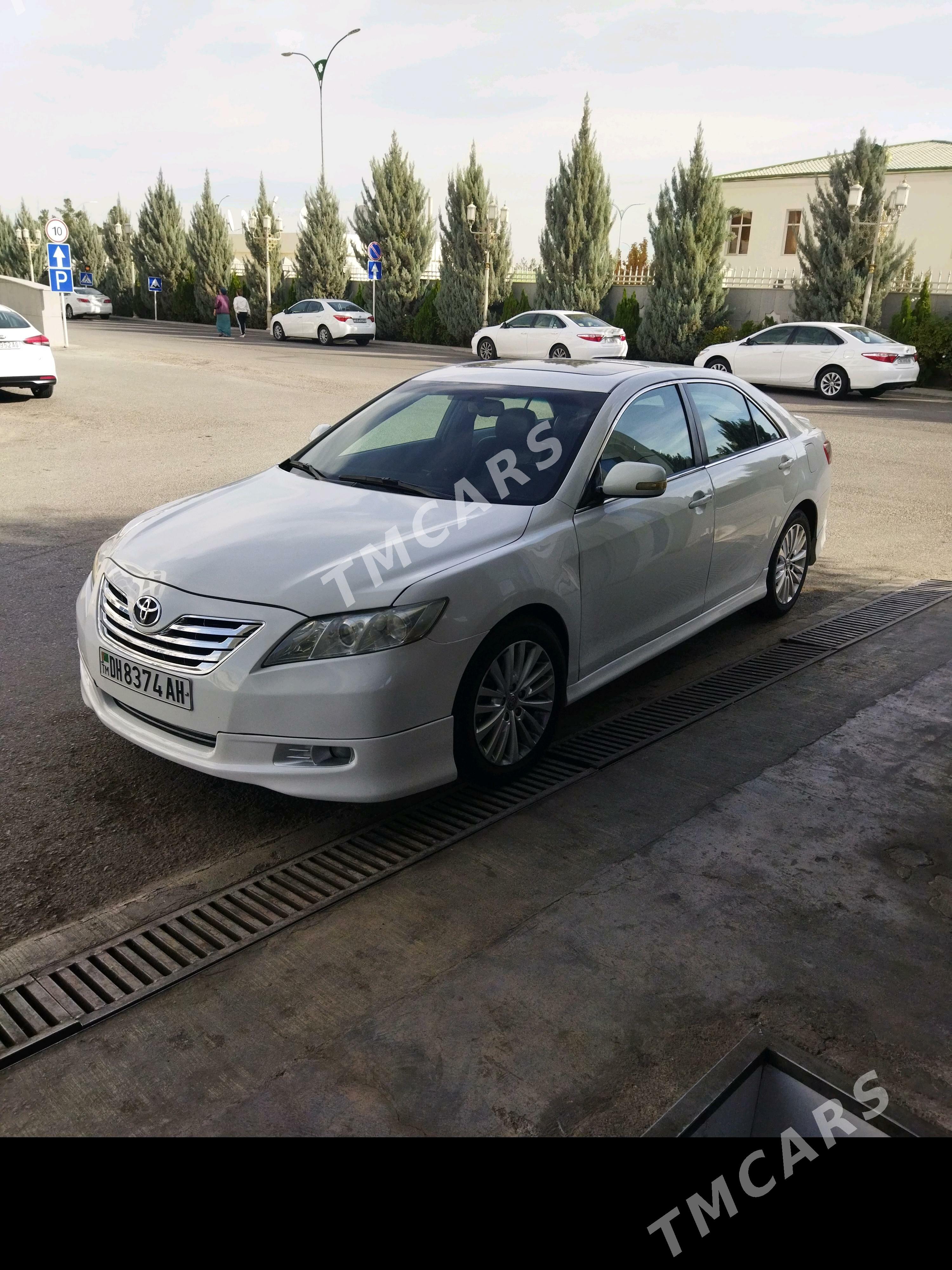 Toyota Camry 2008 - 155 000 TMT - Кëши - img 5