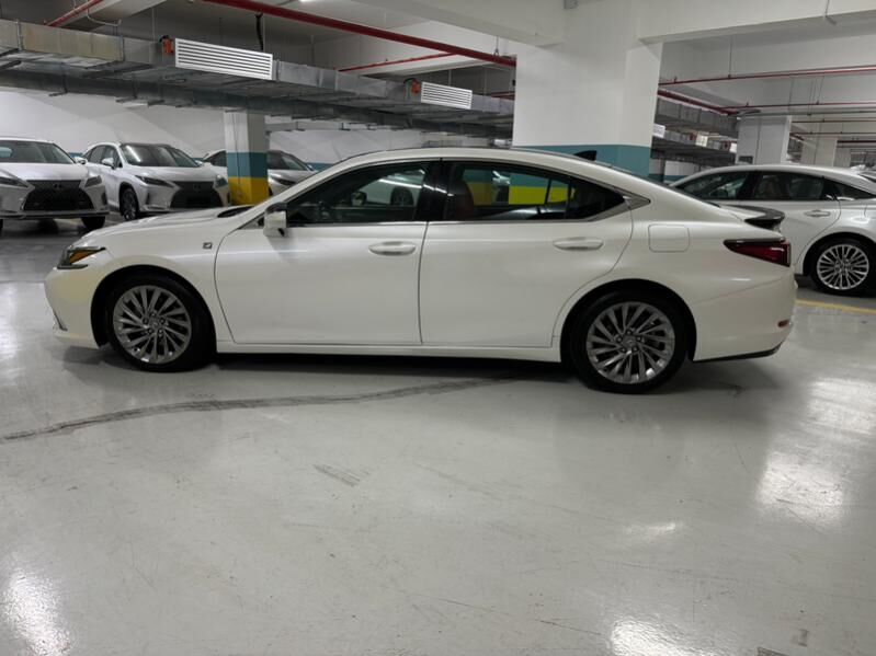 Lexus ES 350 2019 - 490 000 TMT - Aşgabat - img 2
