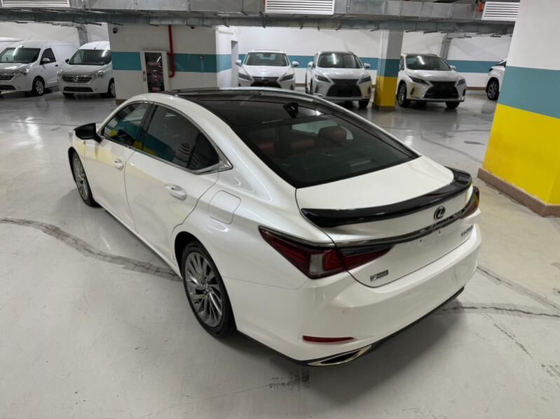 Lexus ES 350 2019 - 490 000 TMT - Aşgabat - img 4