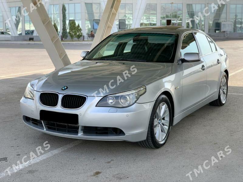 BMW E60 2004 - 153 000 TMT - Balkanabat - img 2