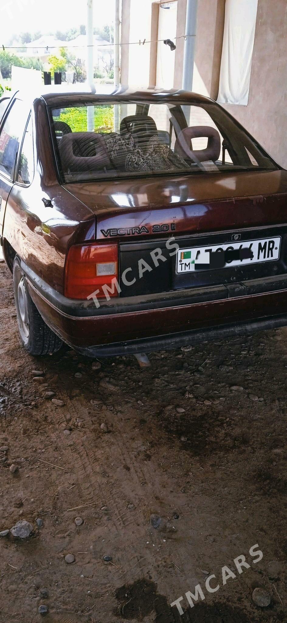 Opel Vectra 1995 - 18 000 TMT - Тагтабазар - img 3