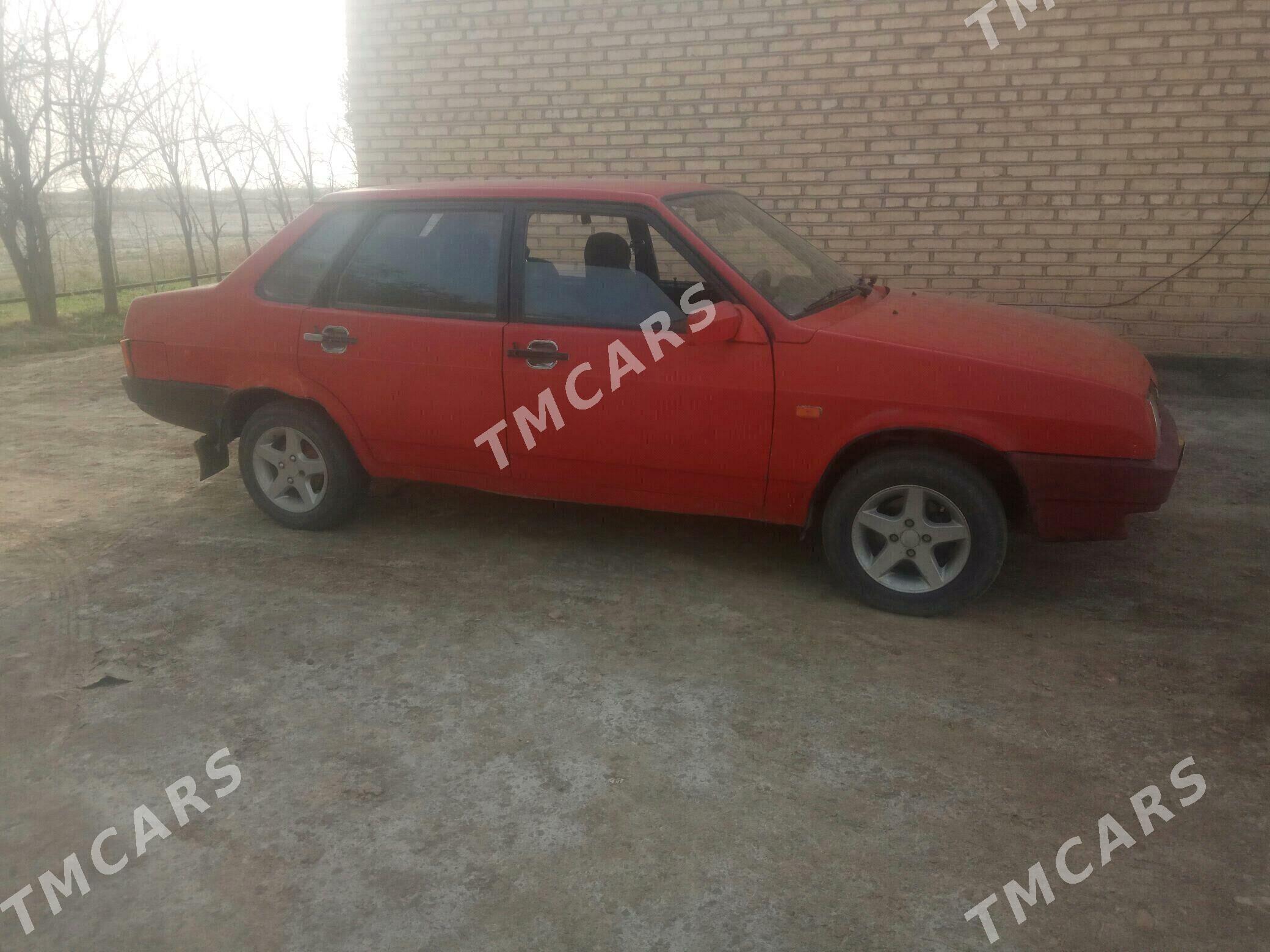 Lada 21099 1994 - 15 000 TMT - Теджен - img 2