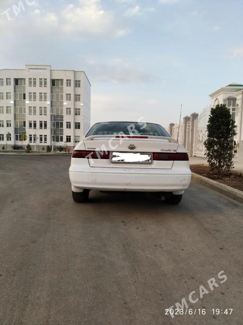 Toyota Camry 1999 - 95 000 TMT - Babadaýhan - img 2