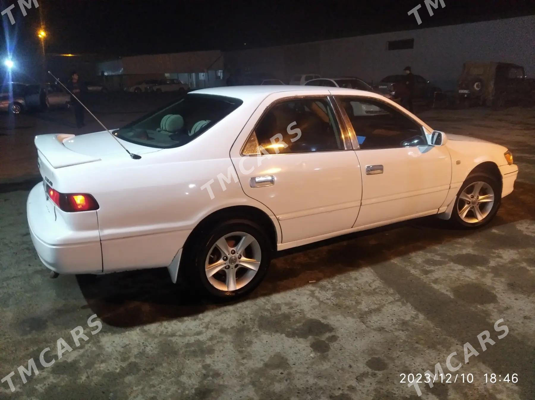 Toyota Camry 1999 - 95 000 TMT - Бабадайхан - img 4