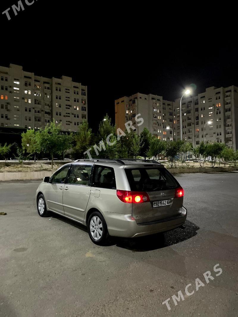 Toyota Sienna 2008 - 198 000 TMT - Ашхабад - img 6