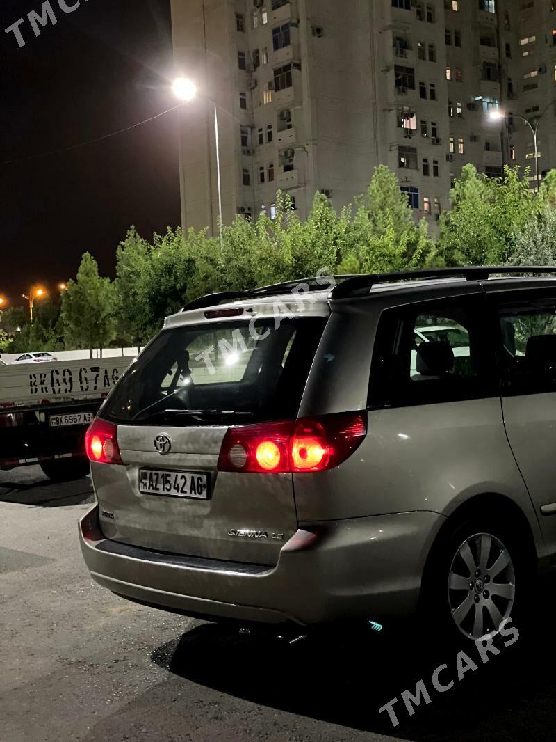 Toyota Sienna 2008 - 198 000 TMT - Ашхабад - img 7