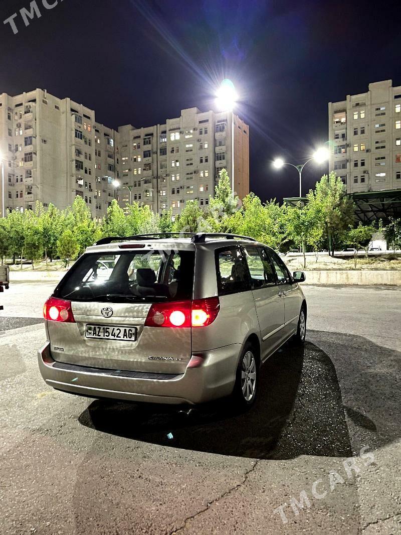 Toyota Sienna 2008 - 198 000 TMT - Ашхабад - img 5