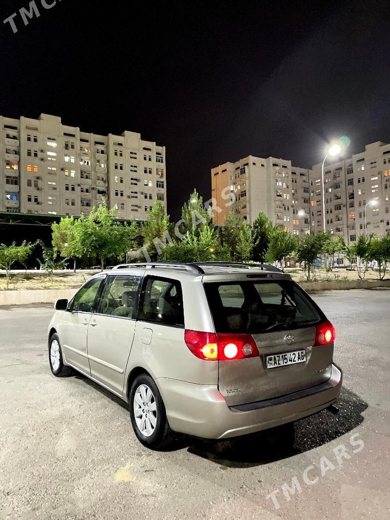 Toyota Sienna 2008 - 198 000 TMT - Aşgabat - img 3