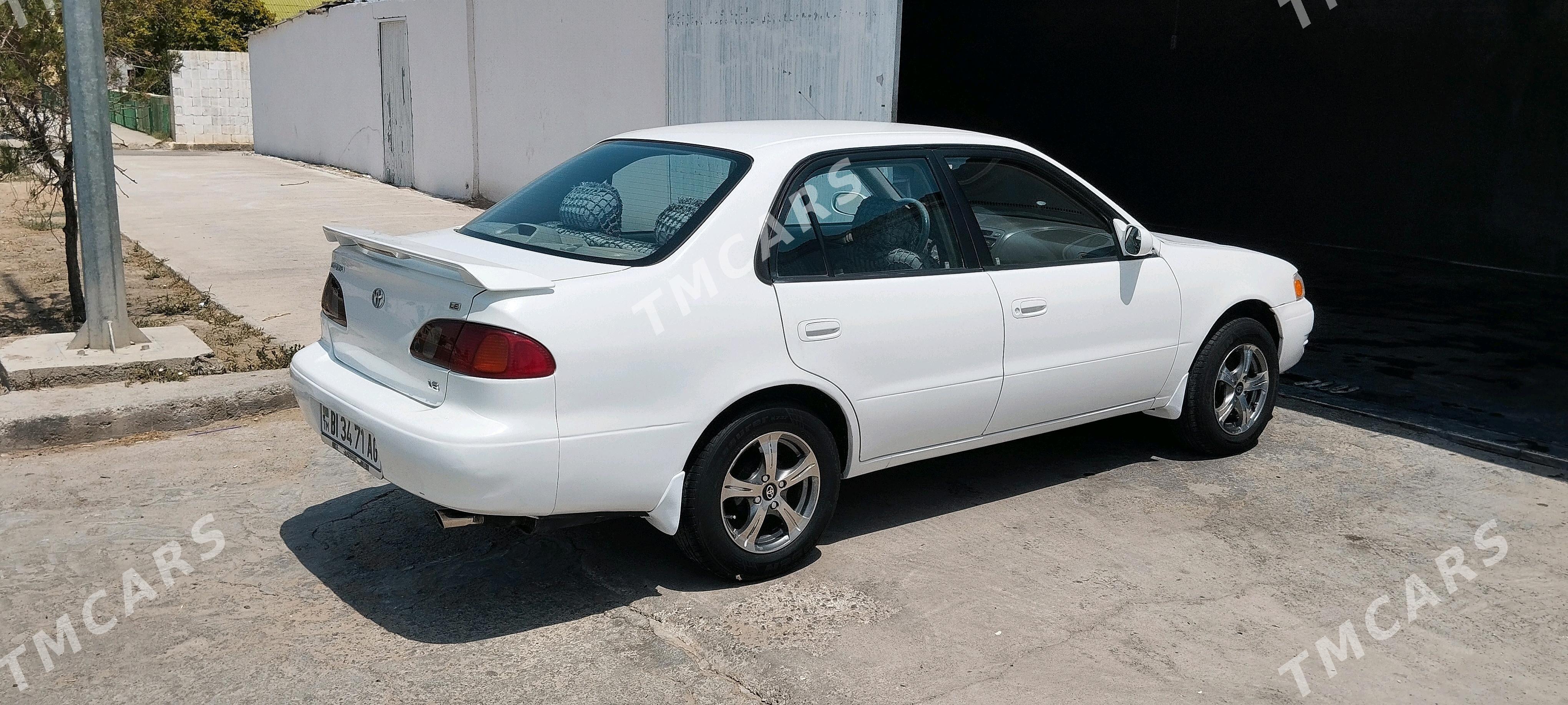 Toyota Corolla 2000 - 75 000 TMT - Aşgabat - img 2