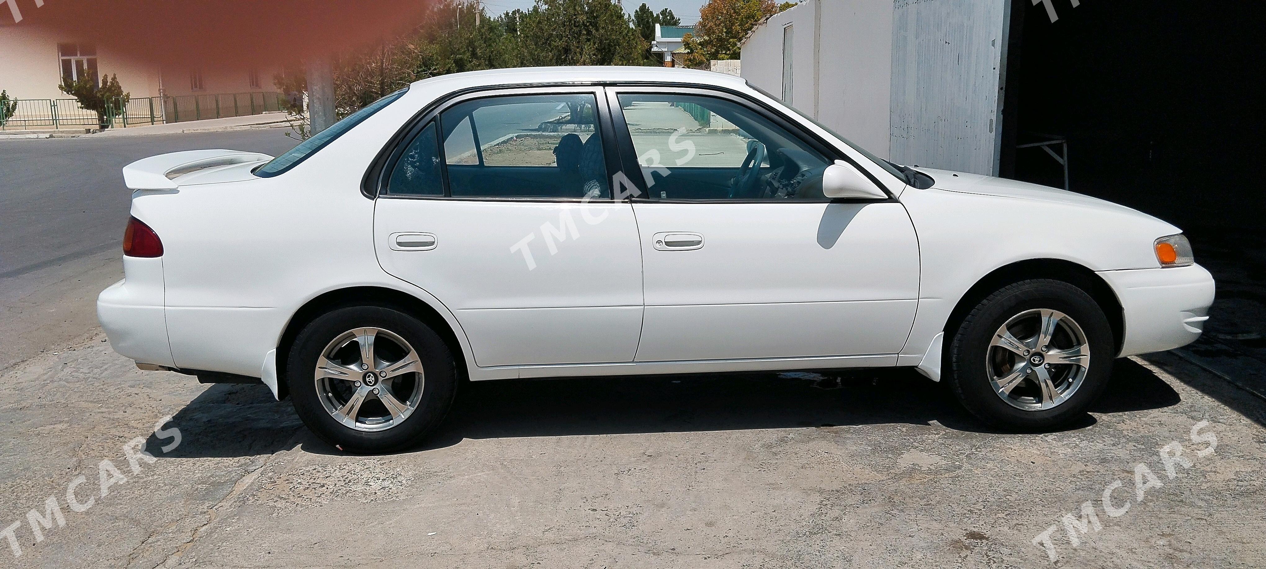 Toyota Corolla 2000 - 75 000 TMT - Aşgabat - img 3