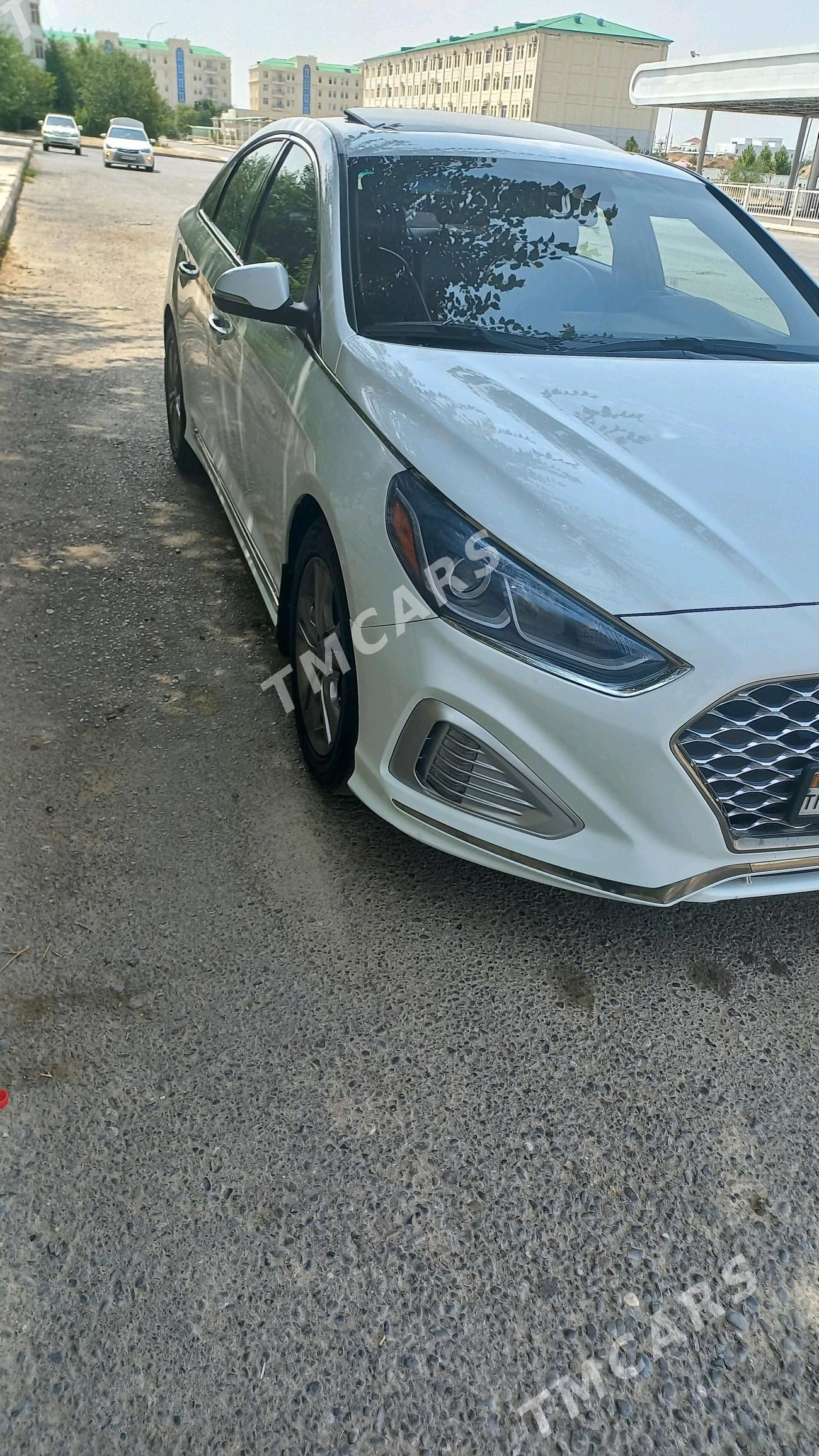 Hyundai Sonata 2019 - 250 000 TMT - Aşgabat - img 2