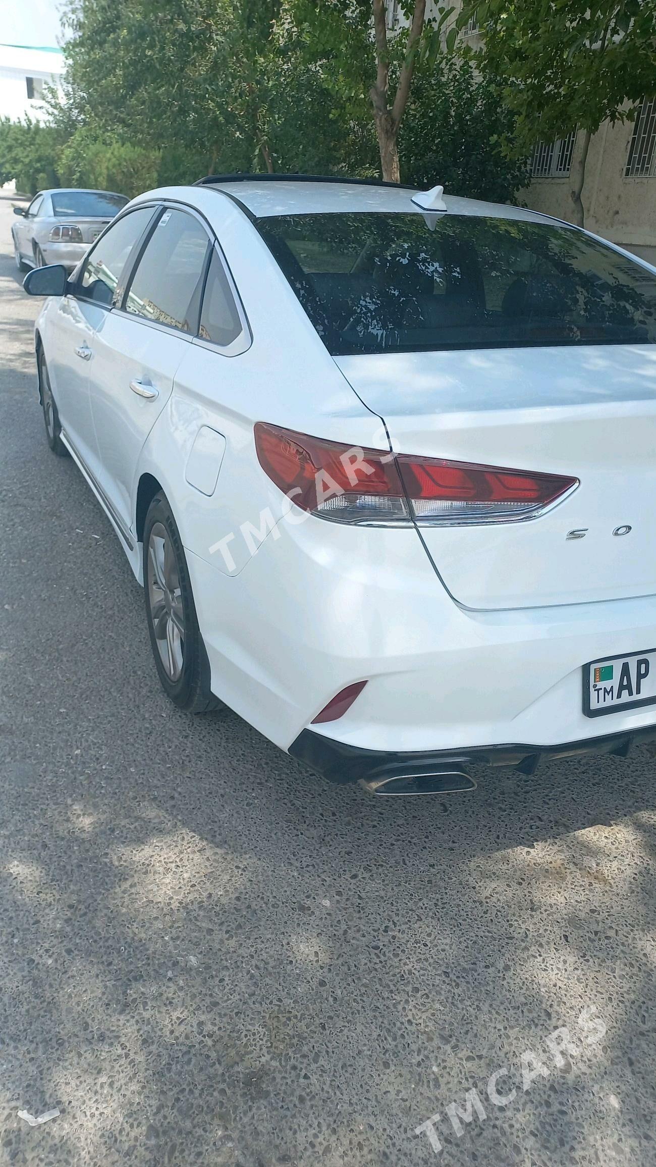 Hyundai Sonata 2019 - 250 000 TMT - Aşgabat - img 3