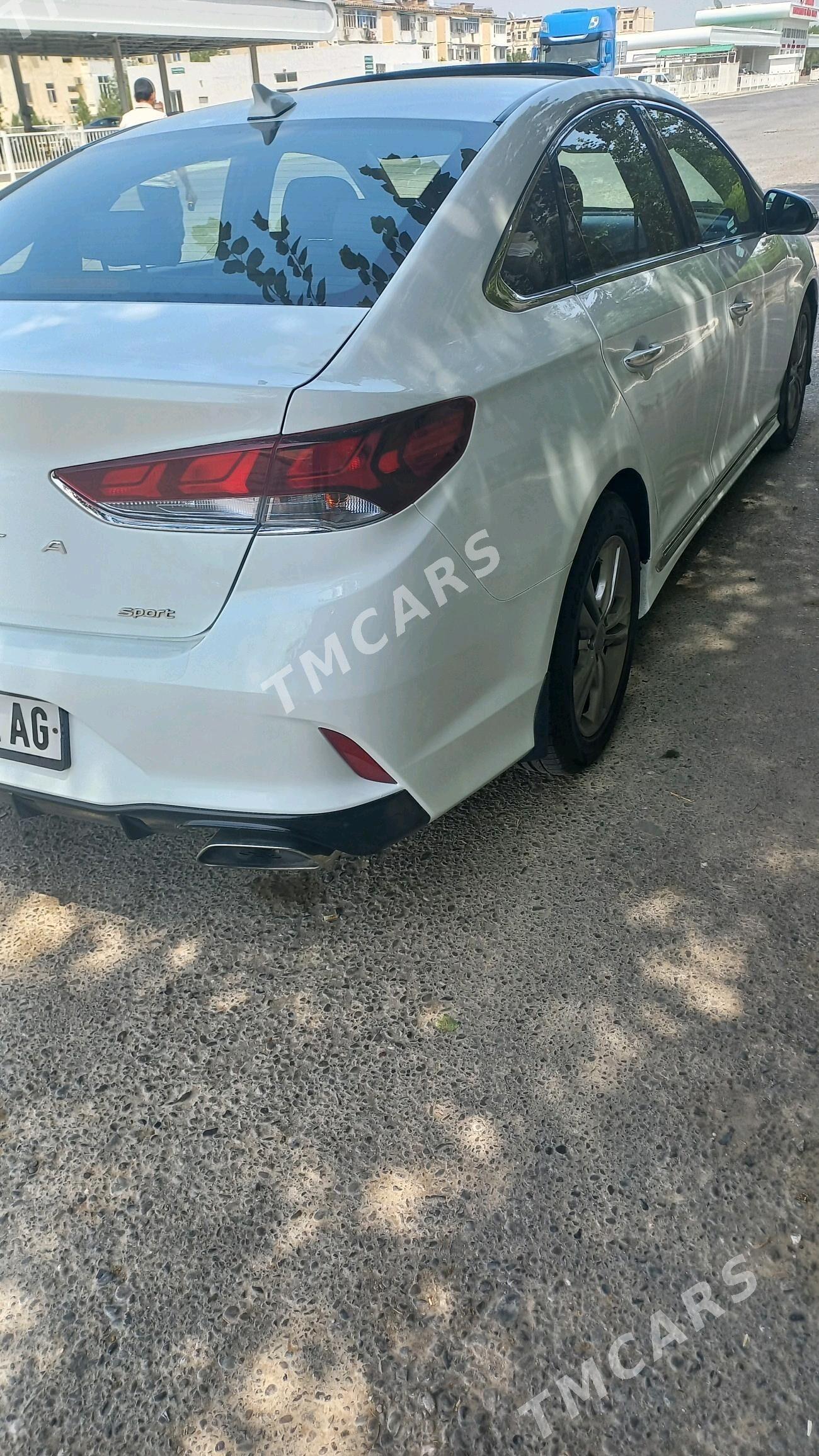 Hyundai Sonata 2019 - 250 000 TMT - Aşgabat - img 4