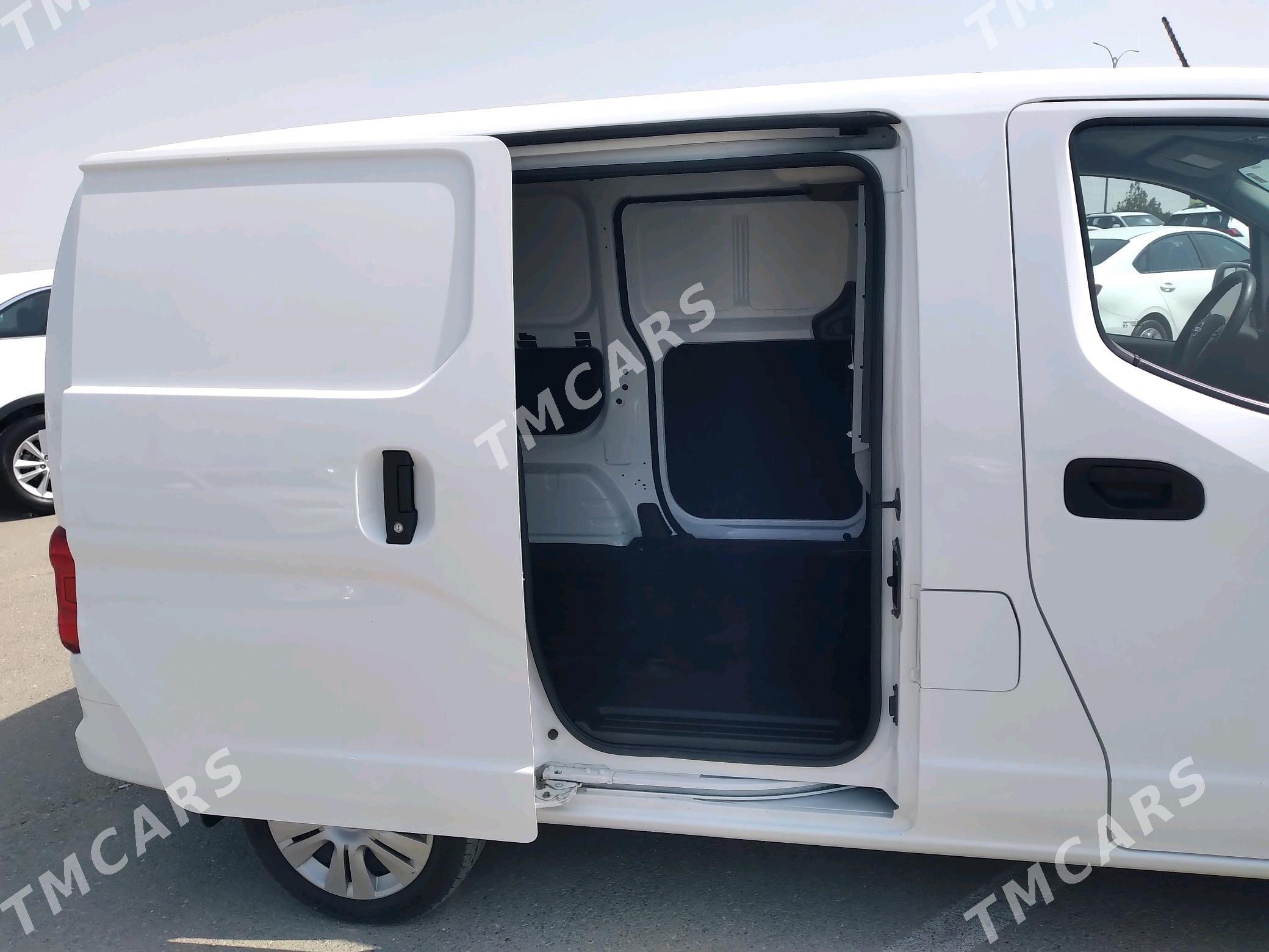 Nissan NV200 2020 - 218 000 TMT - Ашхабад - img 9