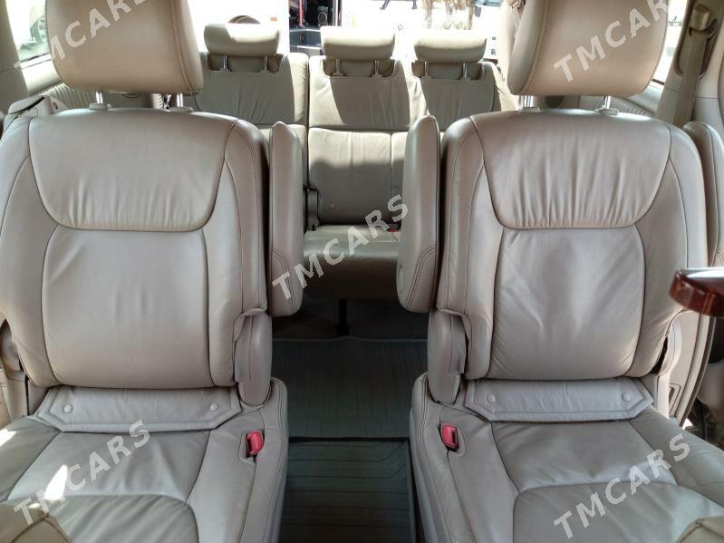 Toyota Sienna 2009 - 215 000 TMT - Дянев - img 5