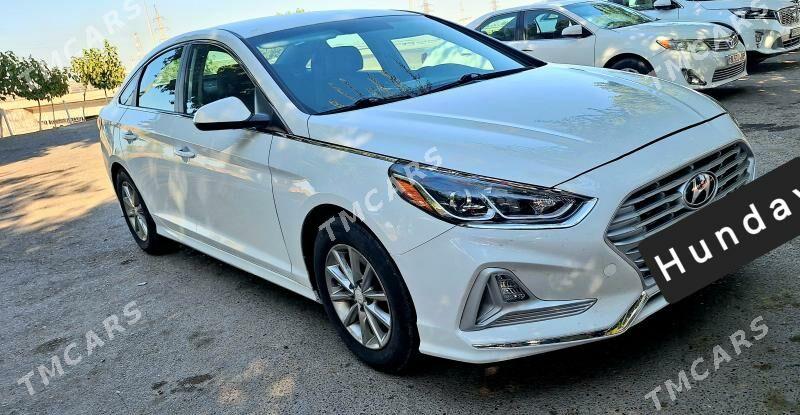 Hyundai Sonata 2019 - 175 000 TMT - 11 mkr - img 3