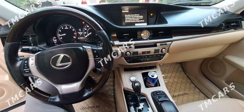 Lexus ES 350 2014 - 300 000 TMT - Aşgabat - img 8