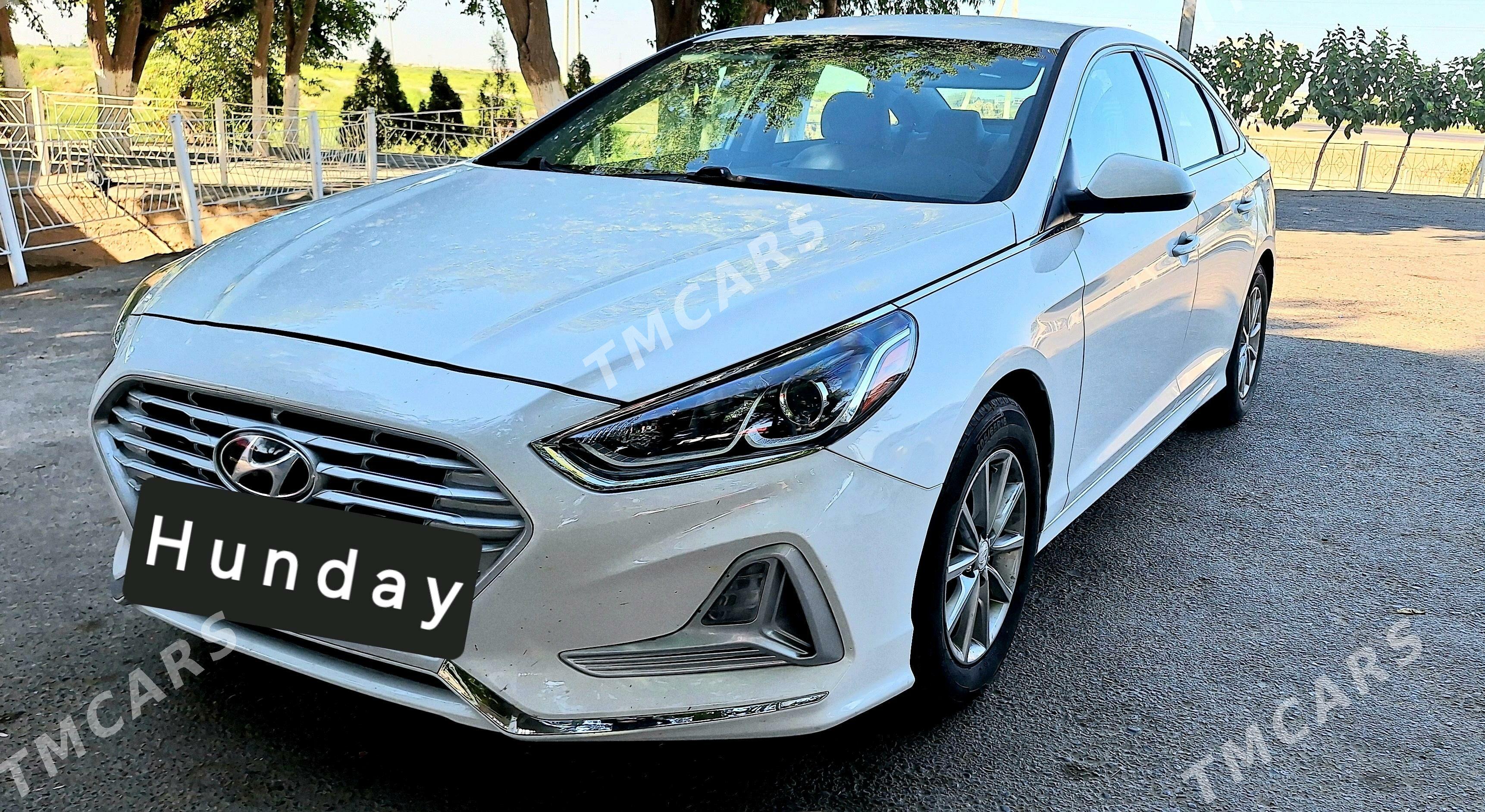 Hyundai Sonata 2019 - 175 000 TMT - 11 мкр - img 4