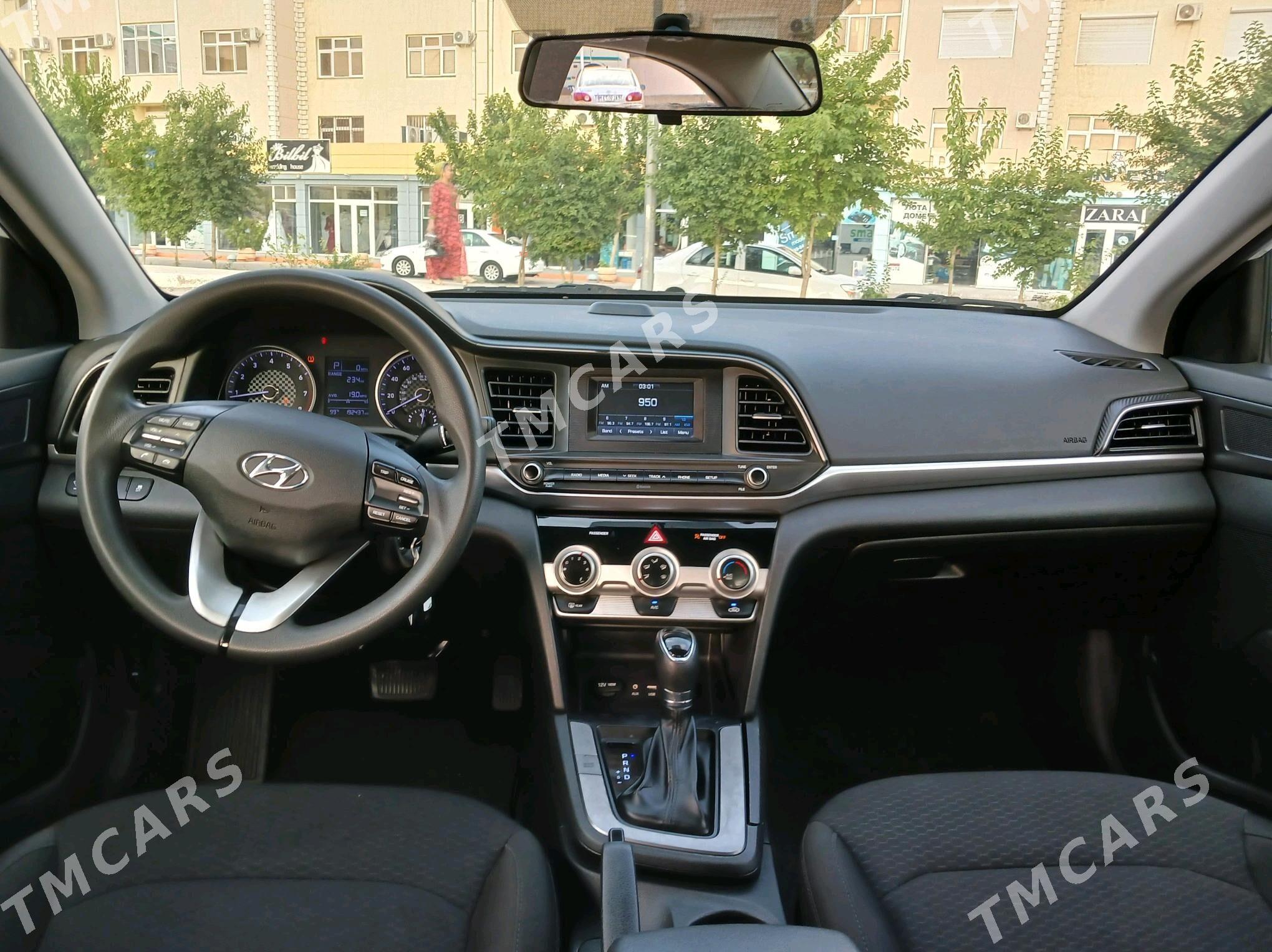 Hyundai Elantra 2019 - 185 000 TMT - Aşgabat - img 5
