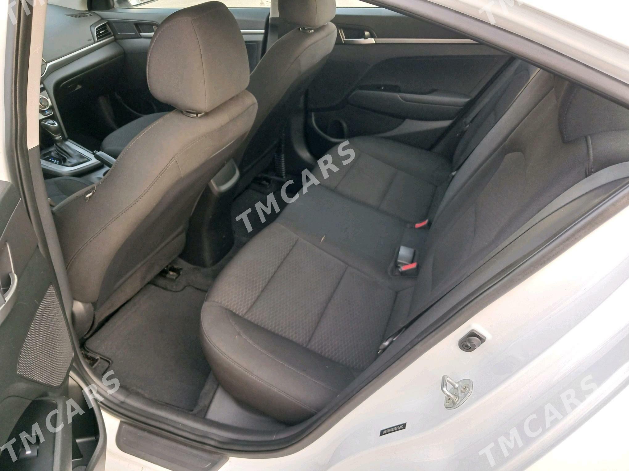 Hyundai Elantra 2019 - 185 000 TMT - Ашхабад - img 9