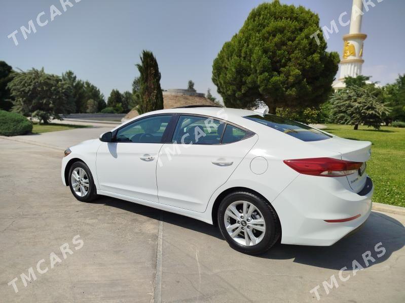 Hyundai Elantra 2018 - 177 000 TMT - Aşgabat - img 2