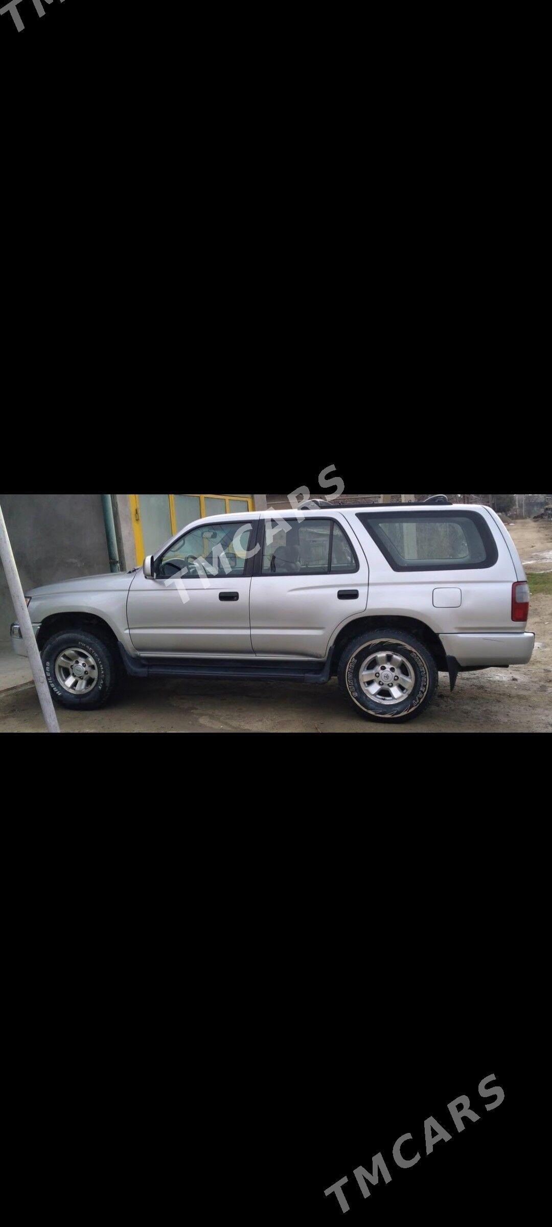 Toyota 4Runner 2000 - 85 000 TMT - Magtymguly - img 2