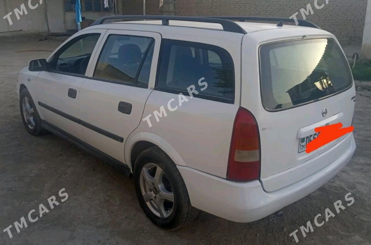 Opel Astra 1999 - 46 000 TMT - Mary - img 3