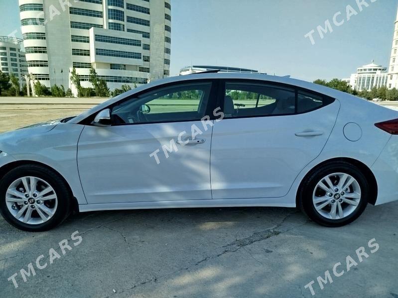 Hyundai Elantra 2018 - 177 000 TMT - Aşgabat - img 6