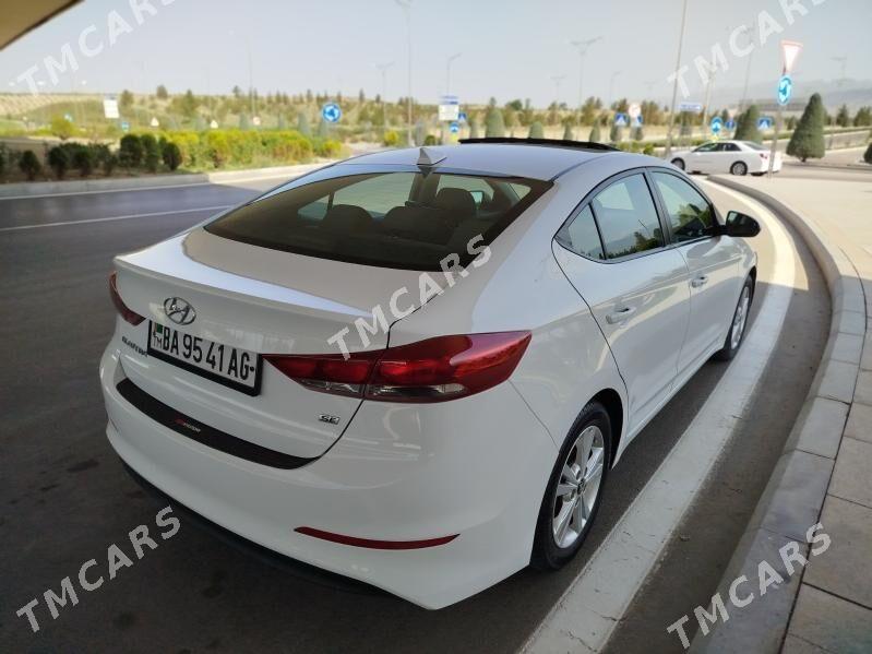 Hyundai Elantra 2018 - 177 000 TMT - Aşgabat - img 3