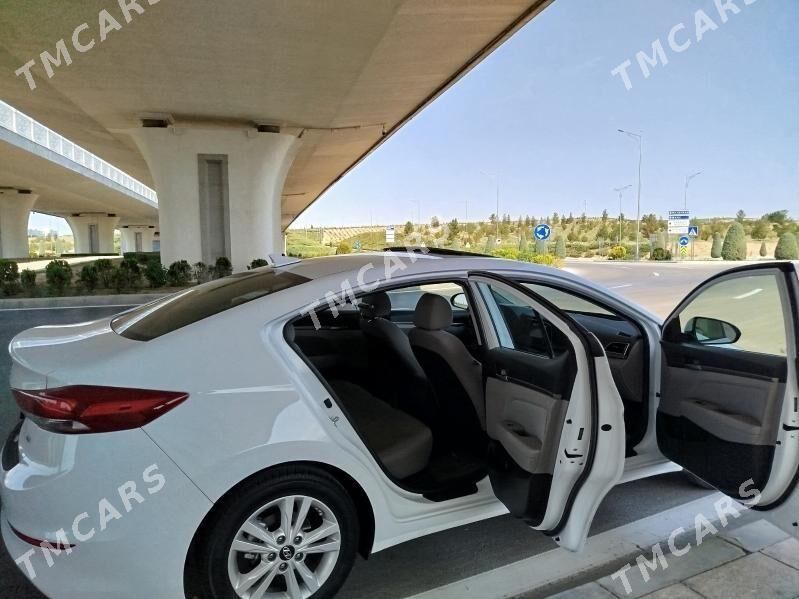 Hyundai Elantra 2018 - 177 000 TMT - Aşgabat - img 5