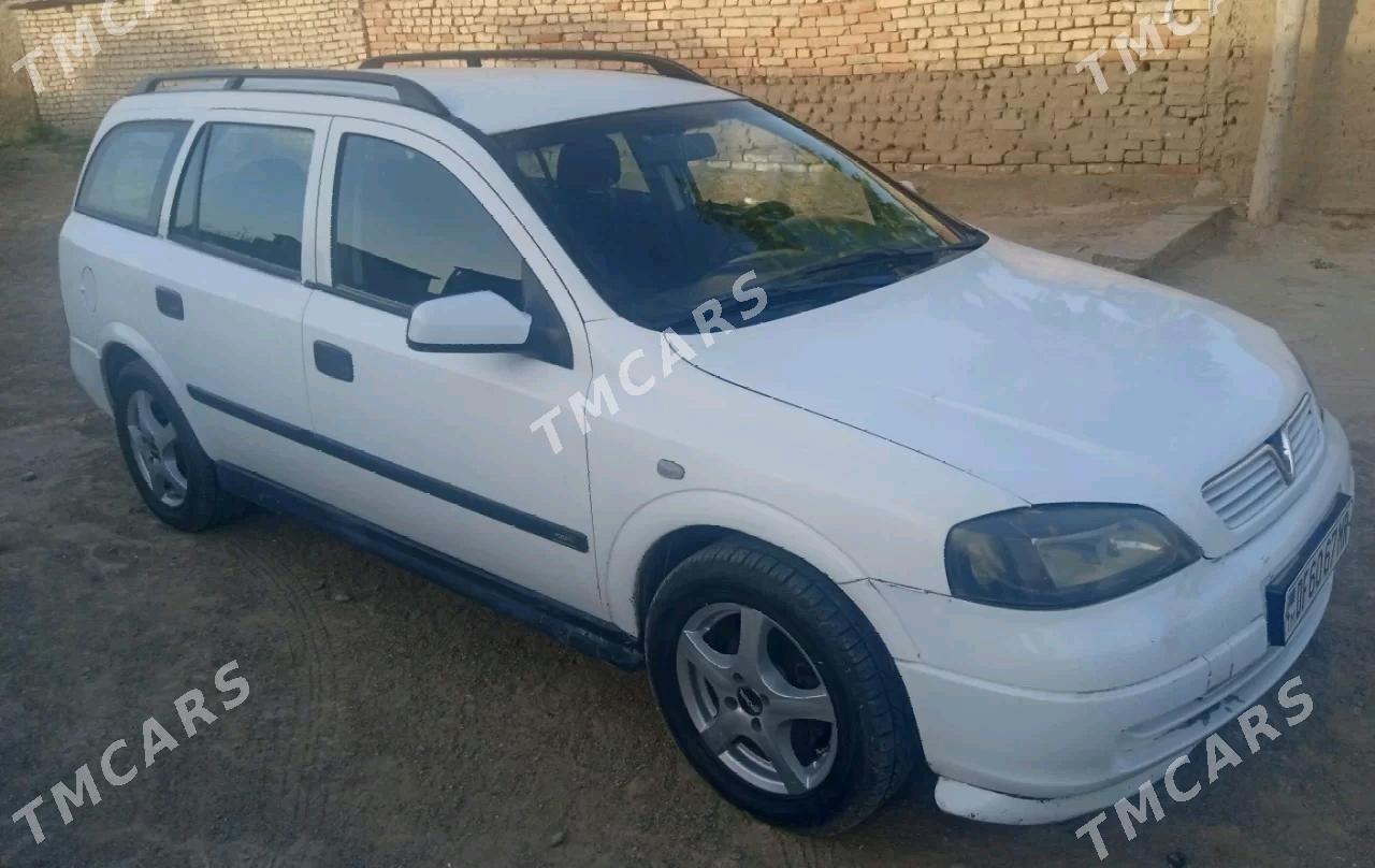 Opel Astra 1999 - 46 000 TMT - Мары - img 8