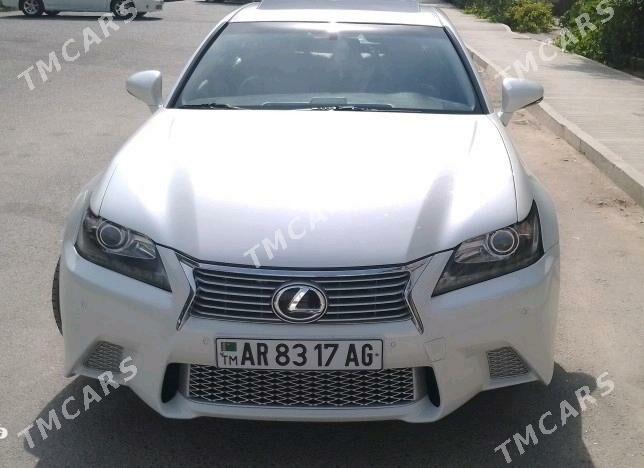 Lexus GS 350 2012 - 327 000 TMT - Ашхабад - img 5