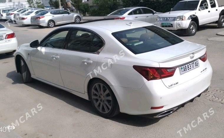 Lexus GS 350 2012 - 327 000 TMT - Ашхабад - img 3